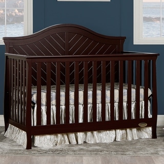 Dream On Me Kaylin 5 in 1 Convertible Crib