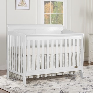 Dream On Me Ashton Full Panel Convertible 5-in-1 Crib