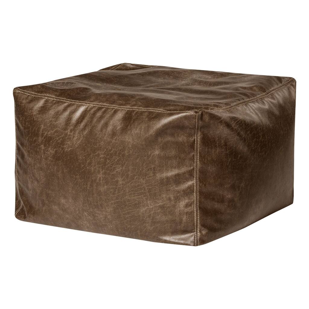 Loft Frankie Bean Bag Pouf Ottoman