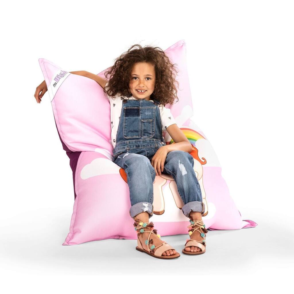 Little Big Unicorn Bean Bag Chair