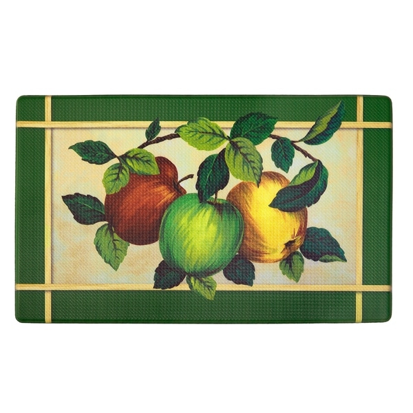 Anti Fatigue Mat 18x30 - Apple Orchard - Multi - 1'6 x 2'6