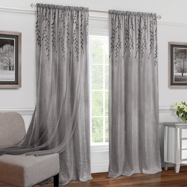 2pc Aqua 2pc Blackout Curtains Floral Rod Pocket Kitchen Curtain Set Short Window Treatment Multi Color Valance Tiers 36 Length Paisley Printed Decor Bathroom