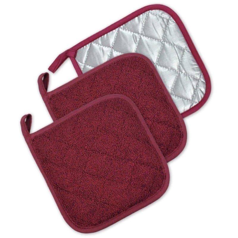 Terry Potholder - Wine S/3