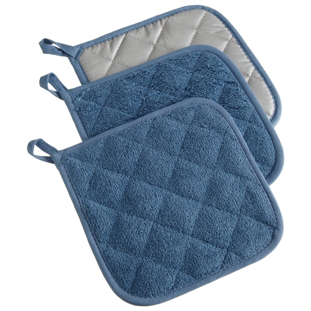 Terry Potholder - Blue S/3