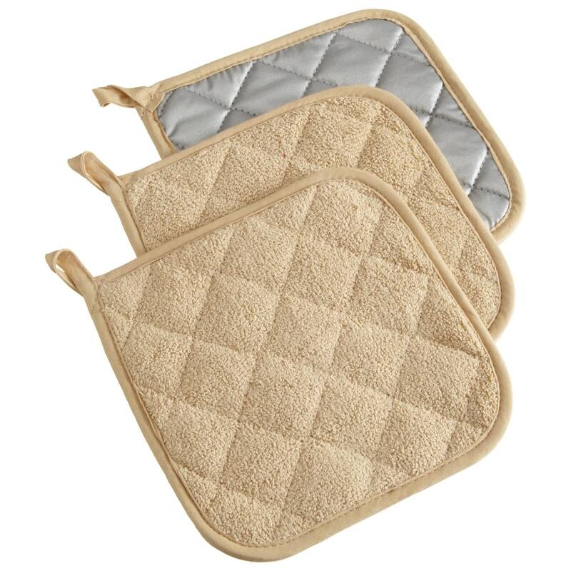 Terry Potholder - Pebble S/3
