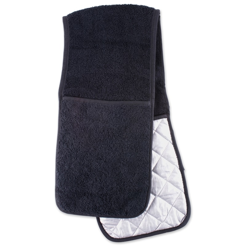 Terry Cotton Oven Mitt
