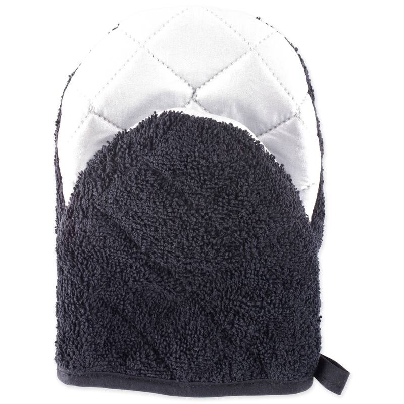 Terry Cotton Oven Mitt