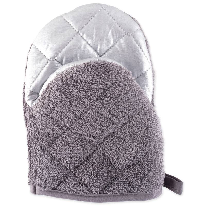 Terry Cotton Oven Mitt