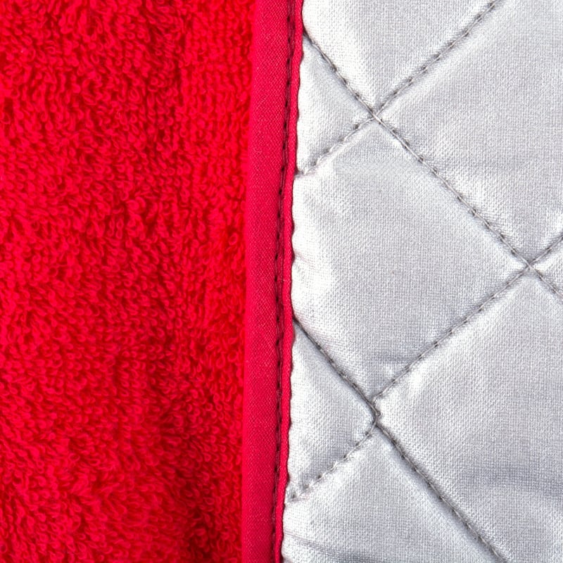 Terry Cotton Oven Mitt