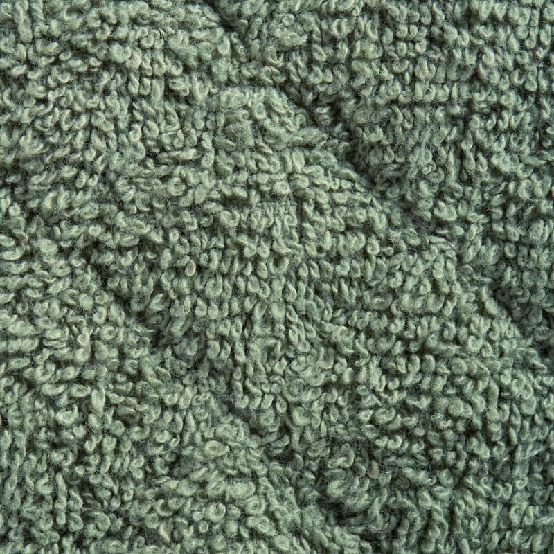 Terry Cotton Oven Mitt