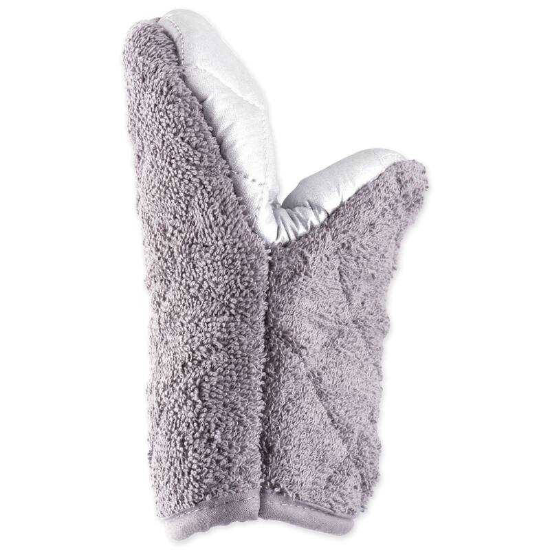Terry Cotton Oven Mitt