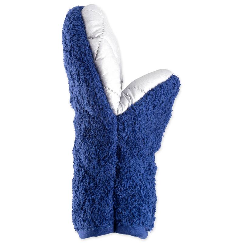 Terry Cotton Oven Mitt