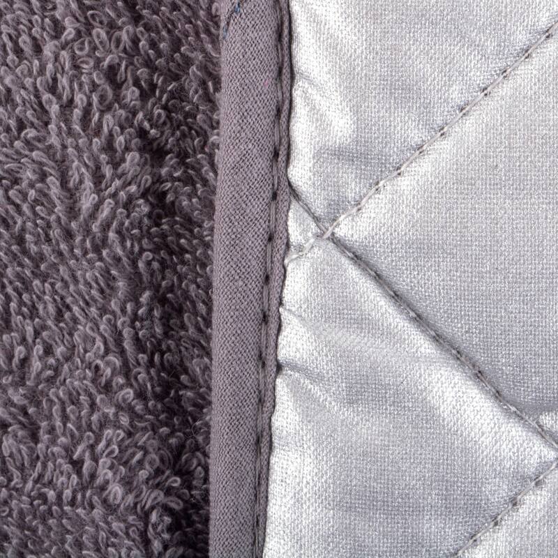 Terry Cotton Oven Mitt