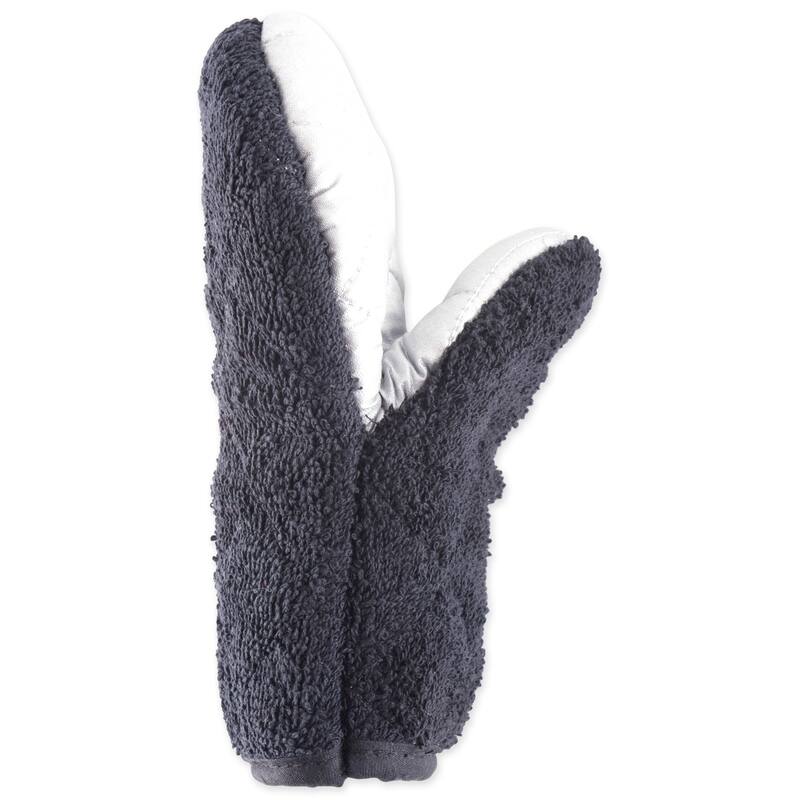 Terry Cotton Oven Mitt