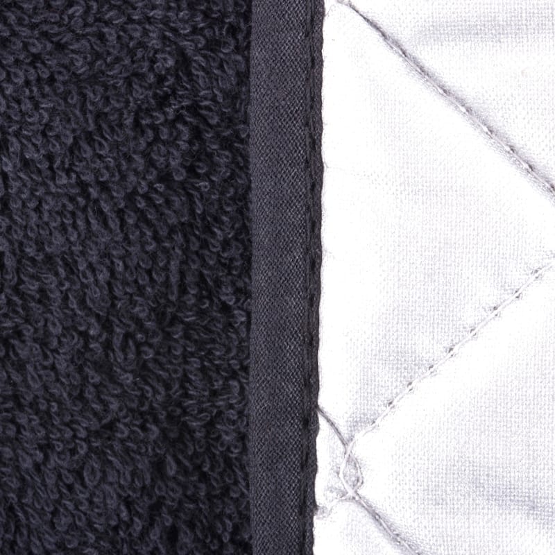 Terry Cotton Oven Mitt