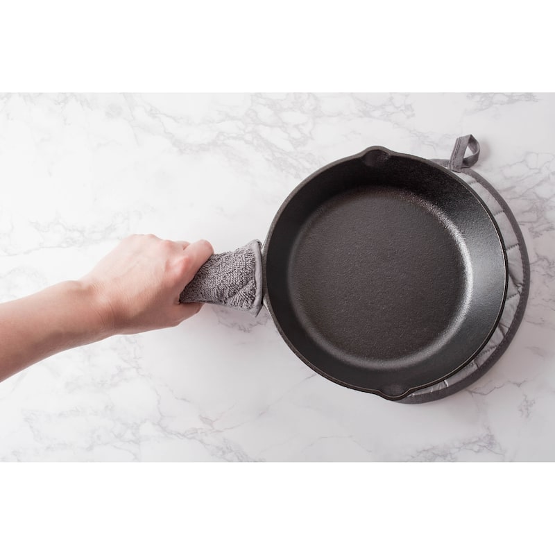 DII Terry Pan Handle (Set of 3)