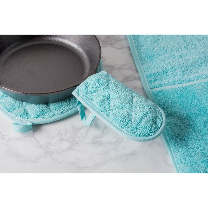 DII Terry Pan Handle (Set of 3)