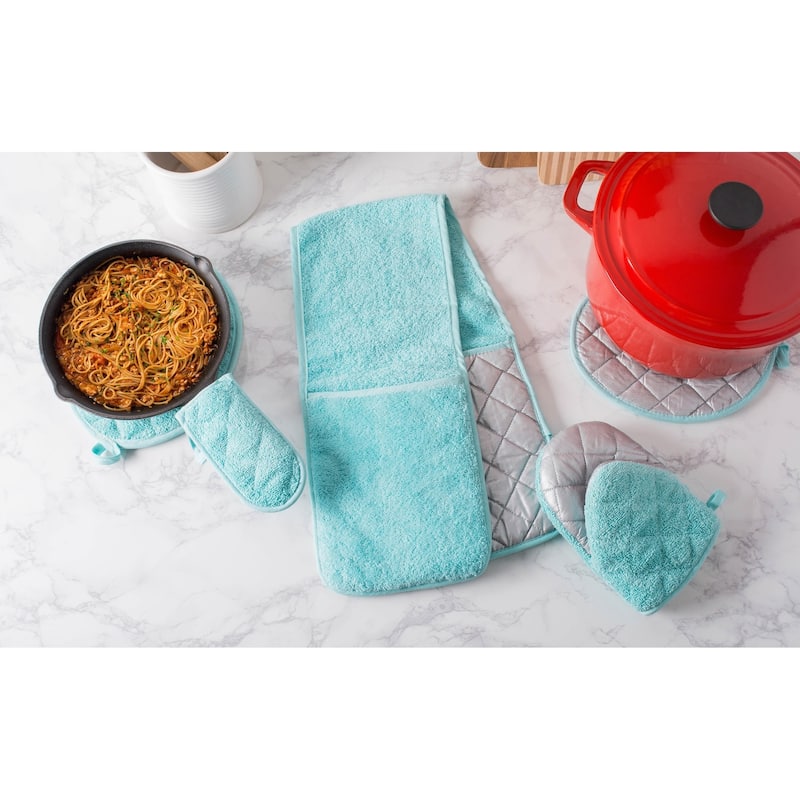 DII Terry Pan Handle (Set of 3)