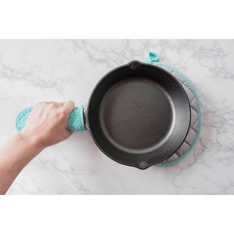 DII Terry Pan Handle (Set of 3)