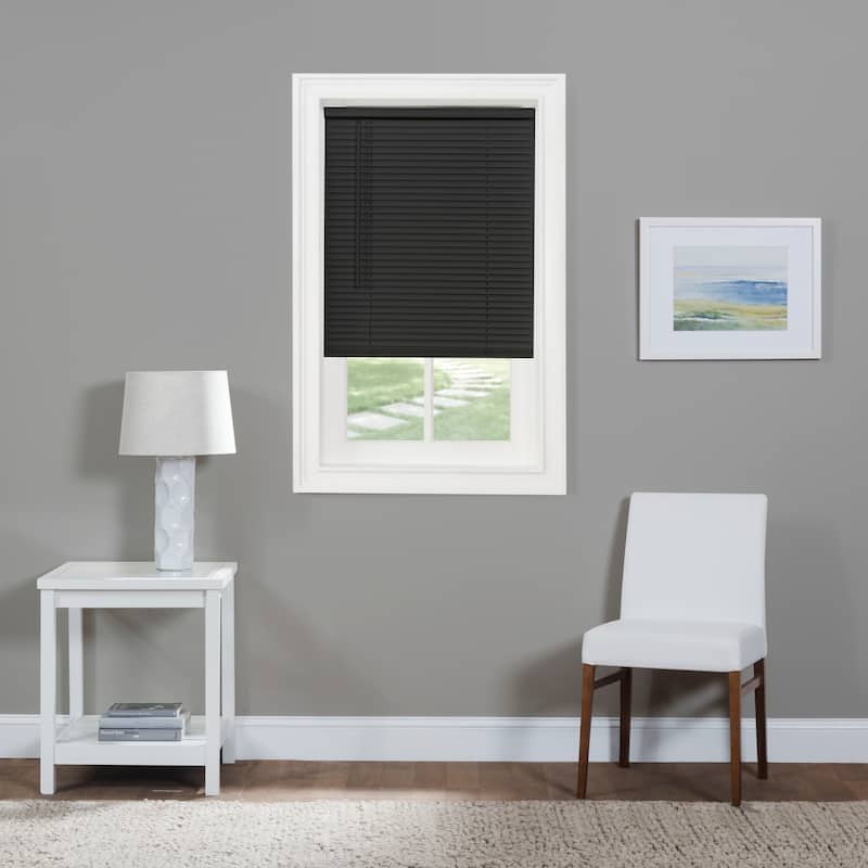 Cordless GII Morningstar 1" Mini Blind - 33x64