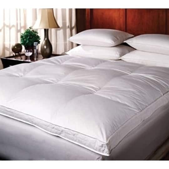 BYB Luxury Down-Top Featherbed