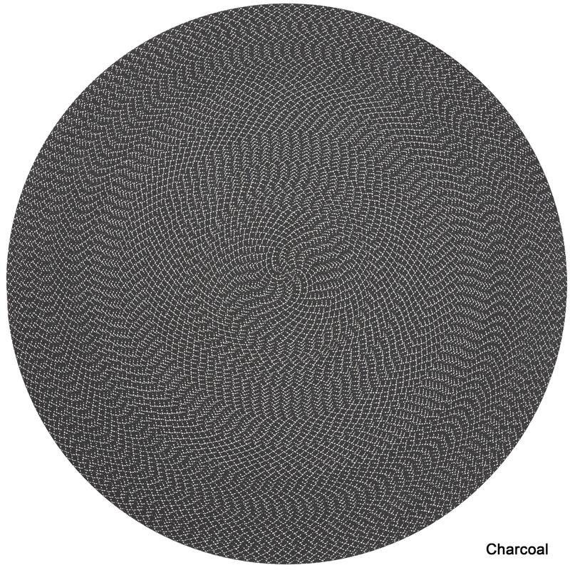 Alexander Home Indoor/ Outdoor Hand-woven Justin Rug