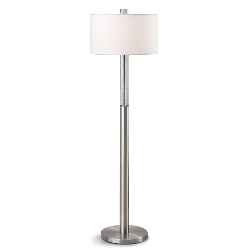 Fusion Bubble Crystal 62.5-inch H Floor Lamp