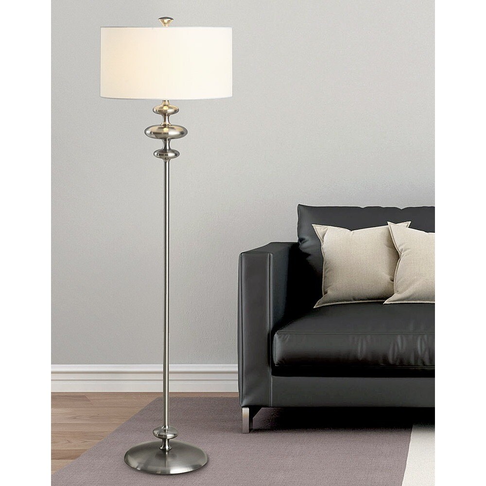 modern swing arm floor lamp
