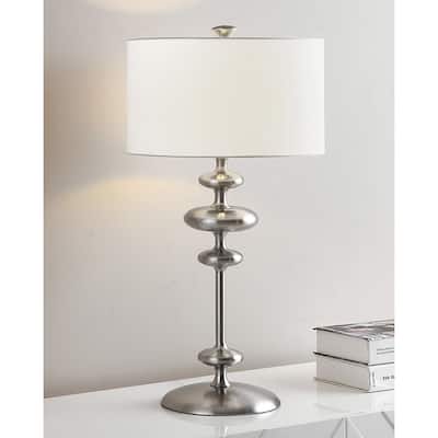 MERCURY 30"H Metal Table Lamp