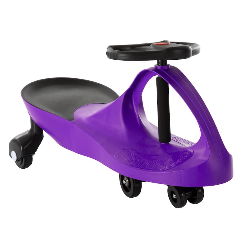 Wiggle Movement Ride On Car