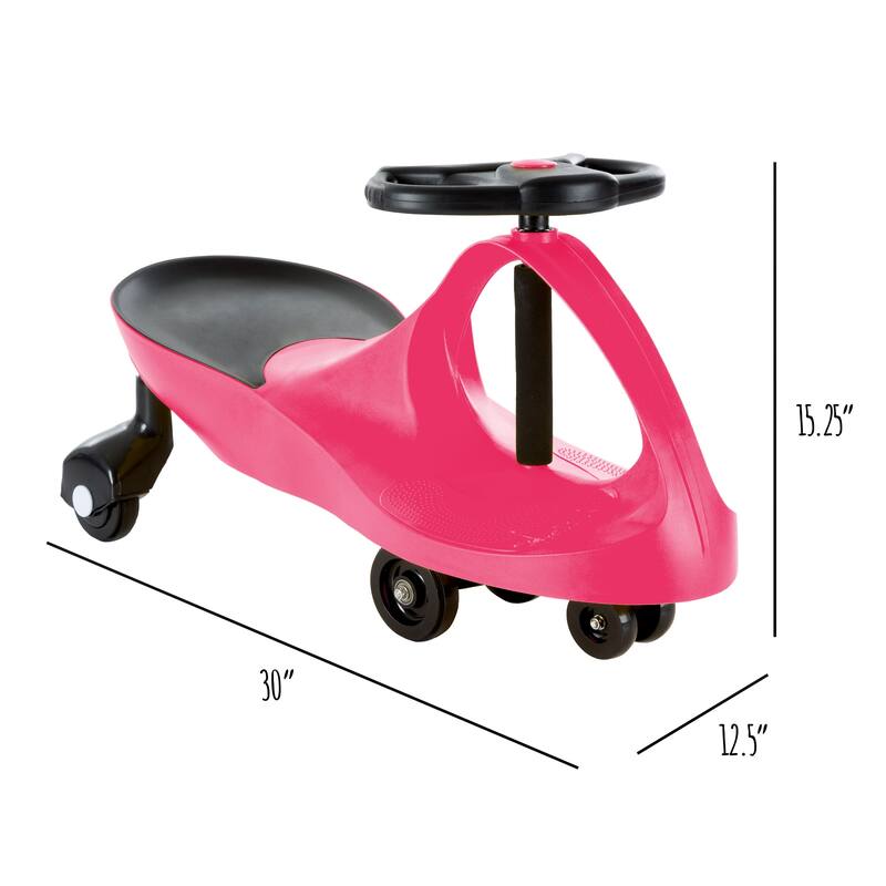 Wiggle Movement Ride On Car