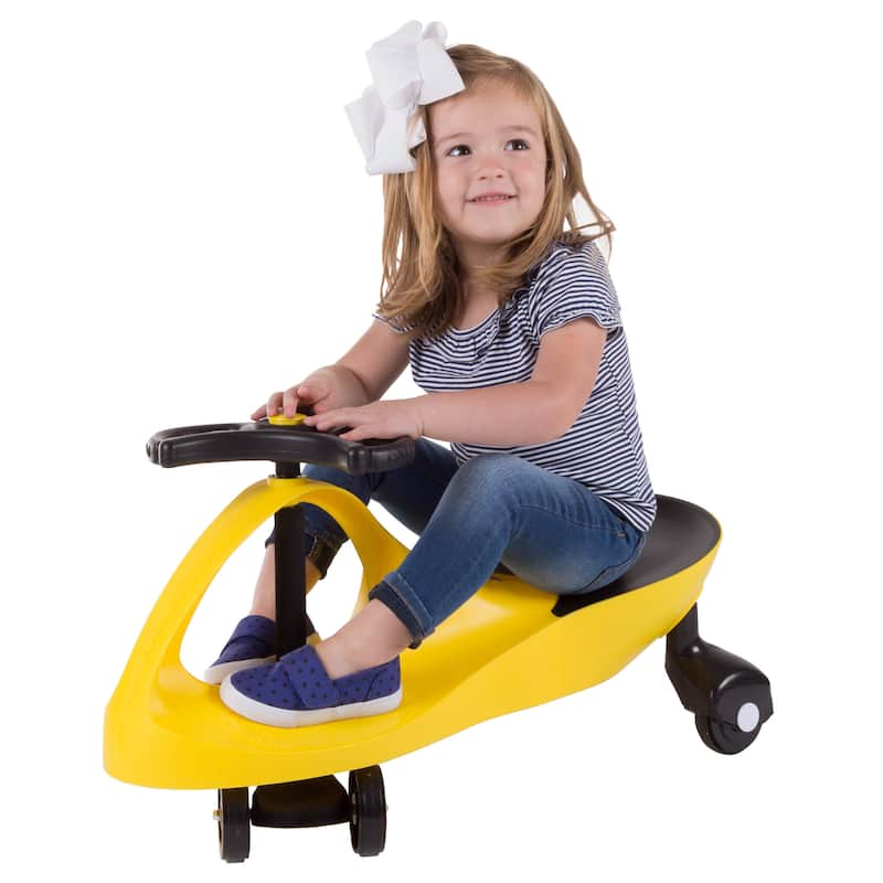 Wiggle Movement Ride On Car