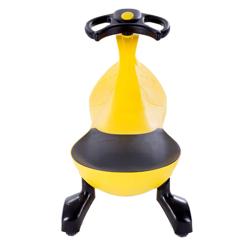 Wiggle Movement Ride On Car