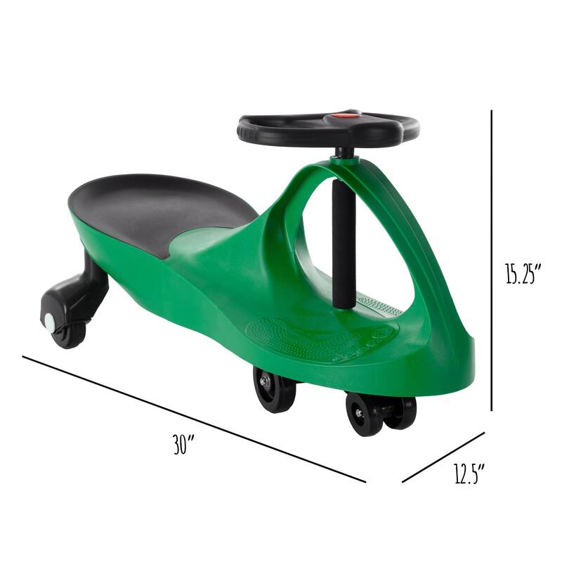 Wiggle Movement Ride On Car