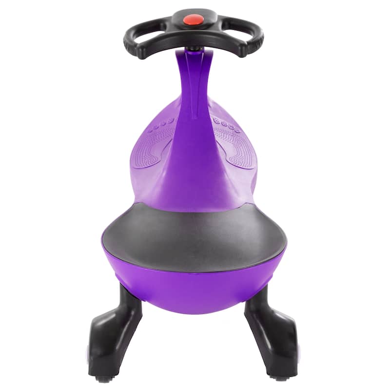Wiggle Movement Ride On Car