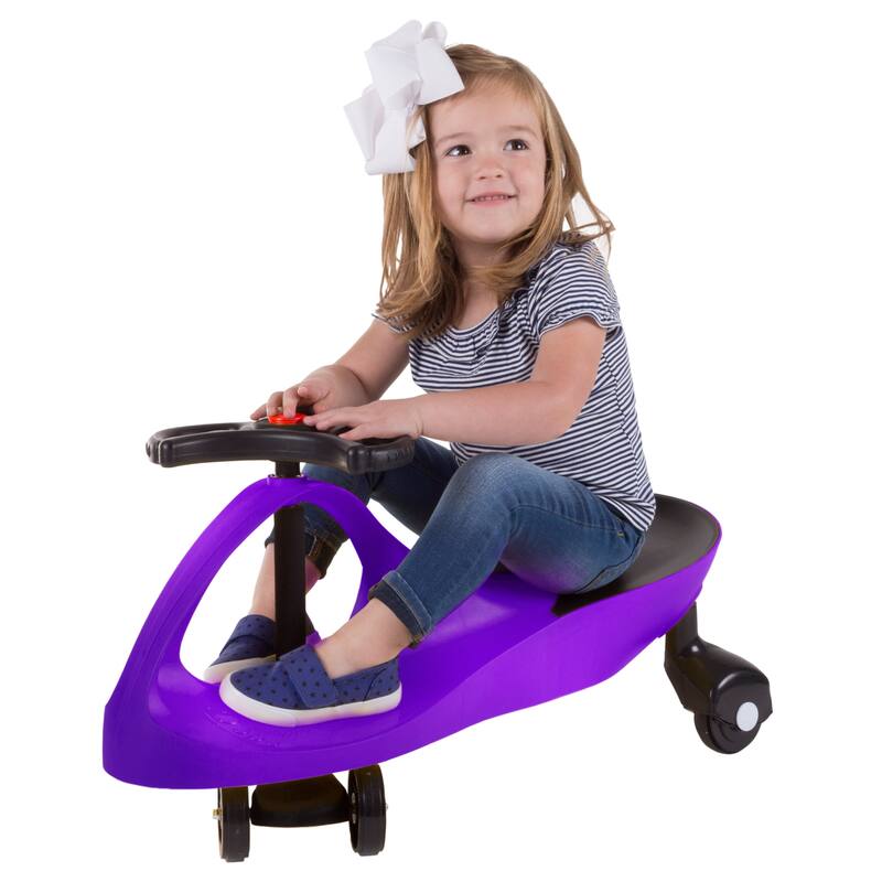 Wiggle Movement Ride On Car