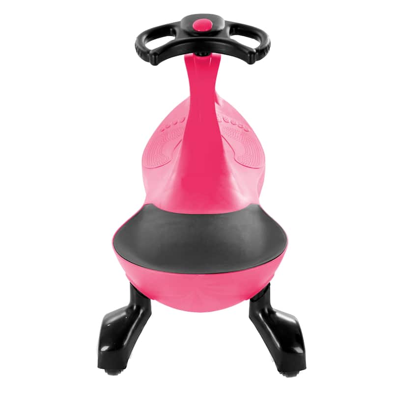 Wiggle Movement Ride On Car