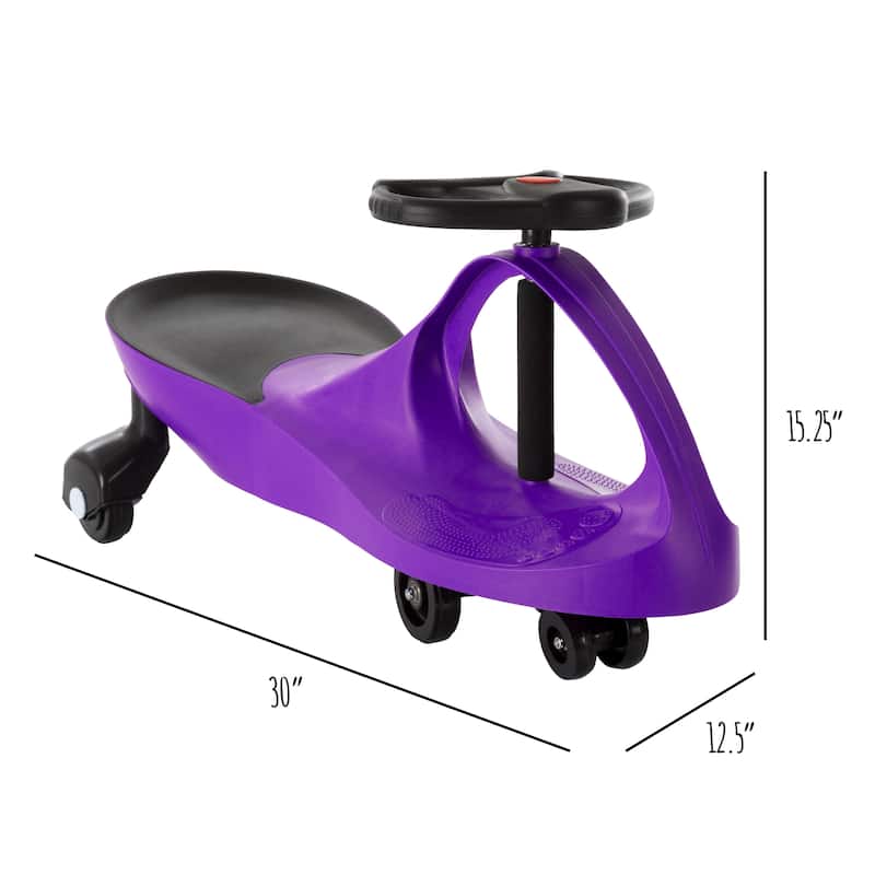 Wiggle Movement Ride On Car
