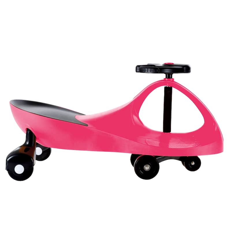 Wiggle Movement Ride On Car
