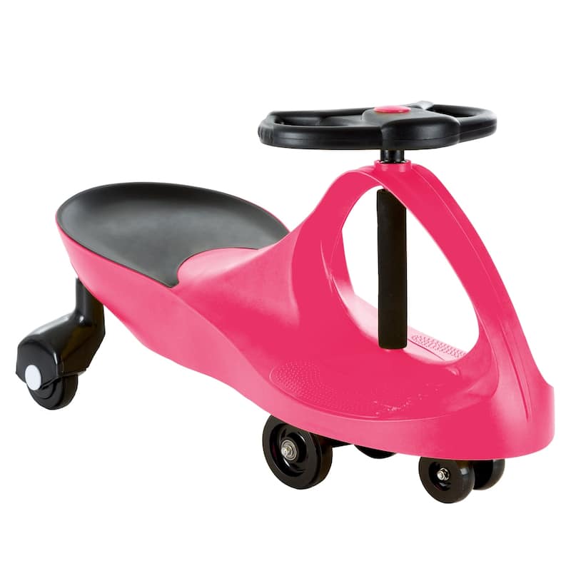 Wiggle Movement Ride On Car