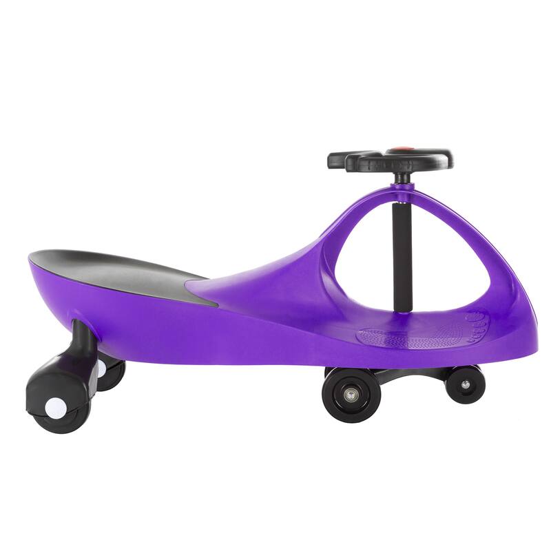 Wiggle Movement Ride On Car