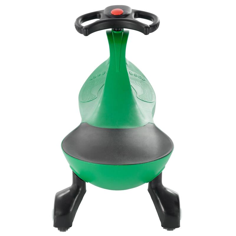 Wiggle Movement Ride On Car