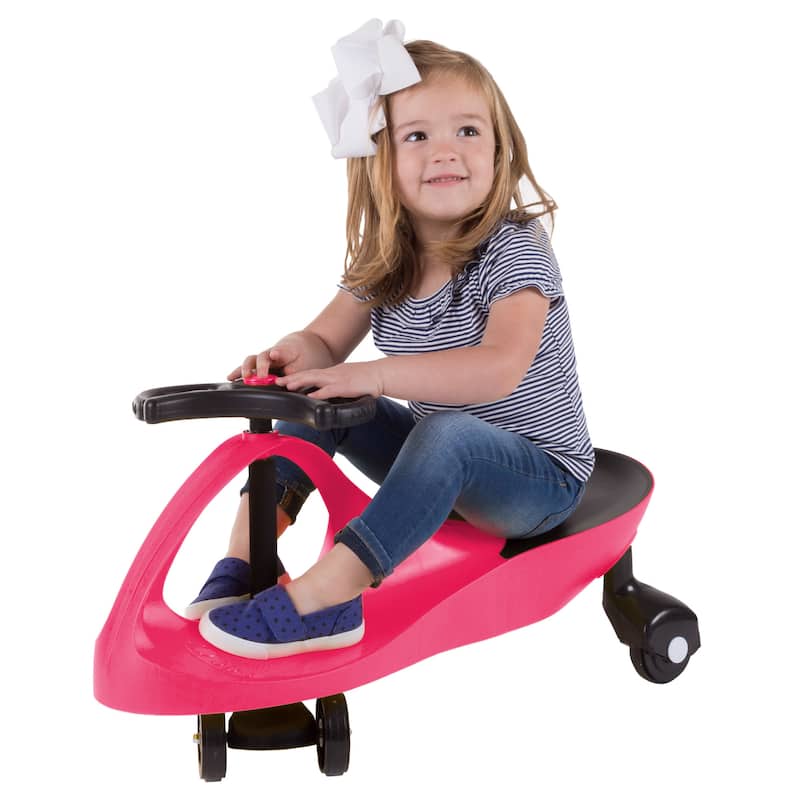 Wiggle Movement Ride On Car