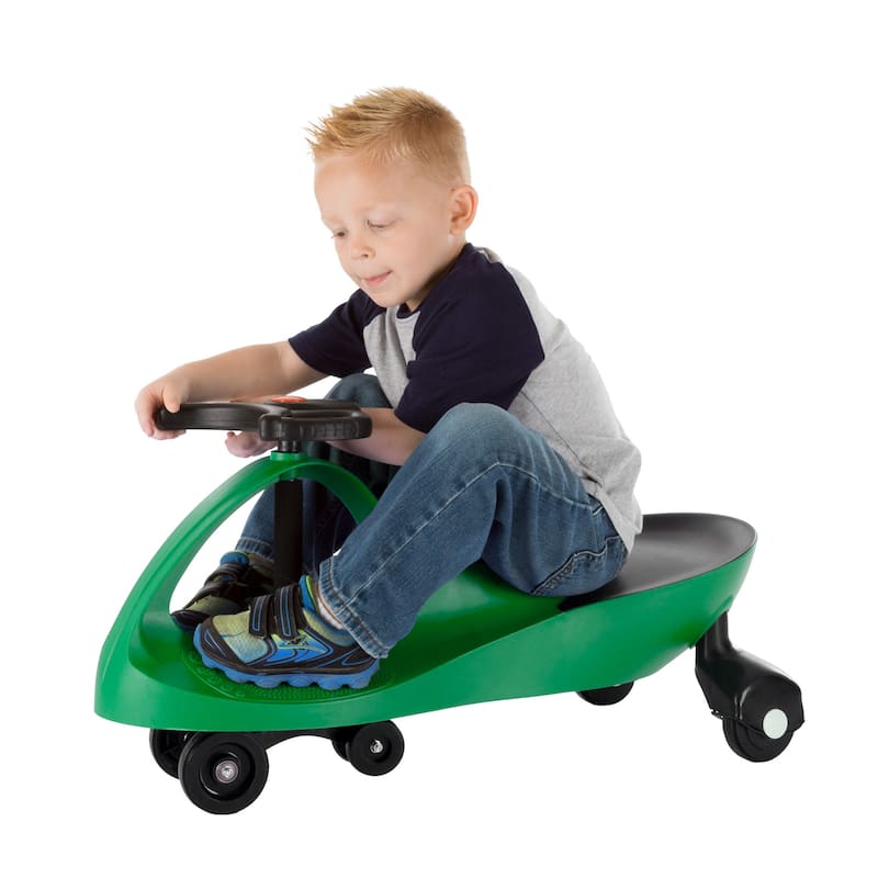 Wiggle Movement Ride On Car