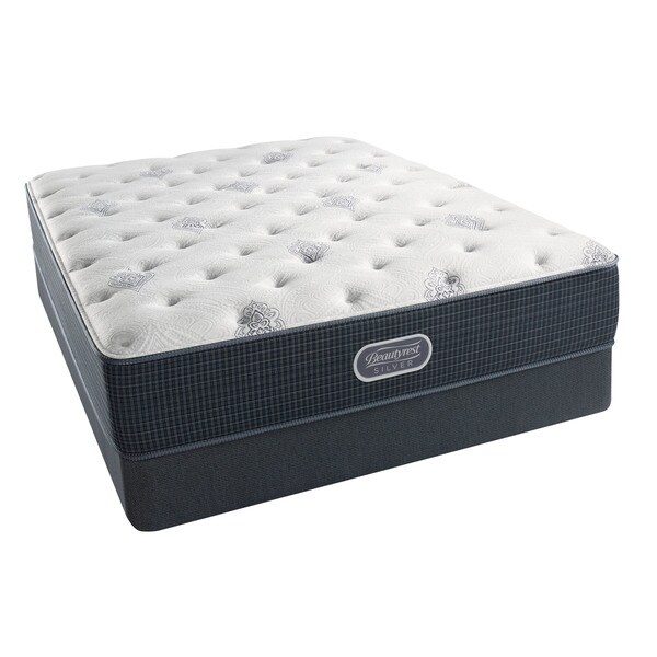 king beautyrest silver mattress