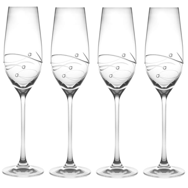 Barski Champagne Flutes - Thumbnail 4