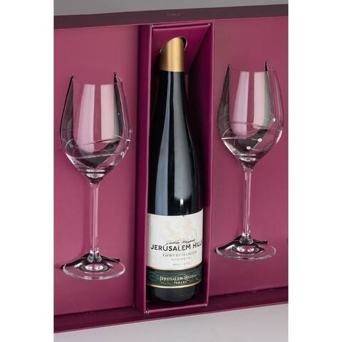 Barski Red Wine Glasses (Set of 2)
