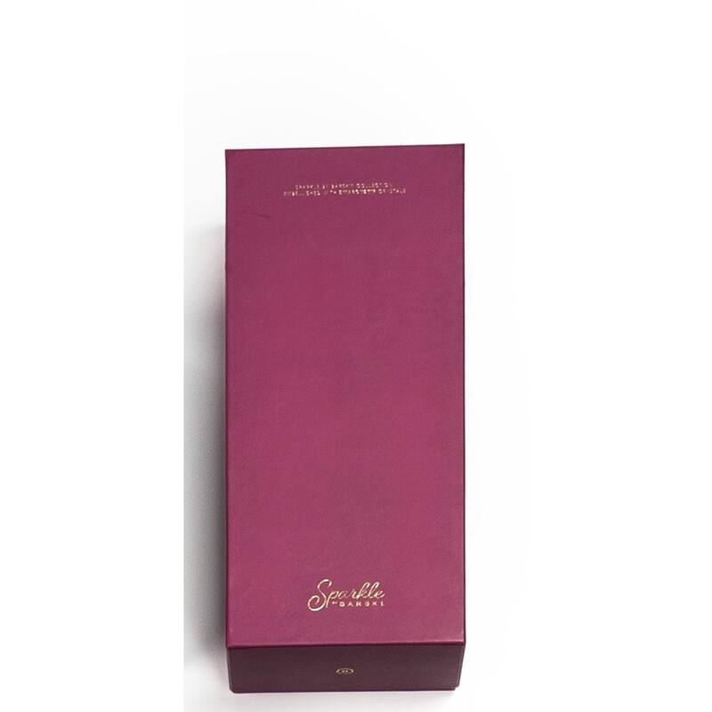 Barski Handmade Glass Wine Decanter