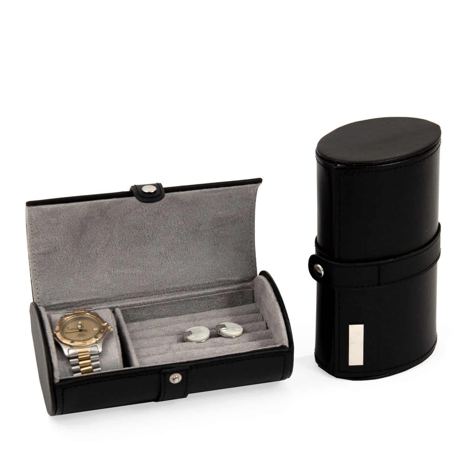 Felix Leather Travel Case