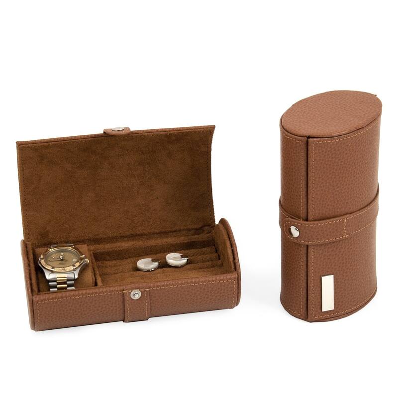 Felix Leather Travel Case